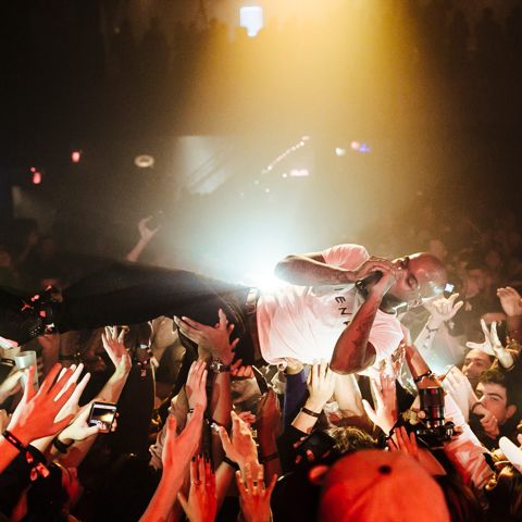 Everything You Missed at Red Bull's #3DaysinTO