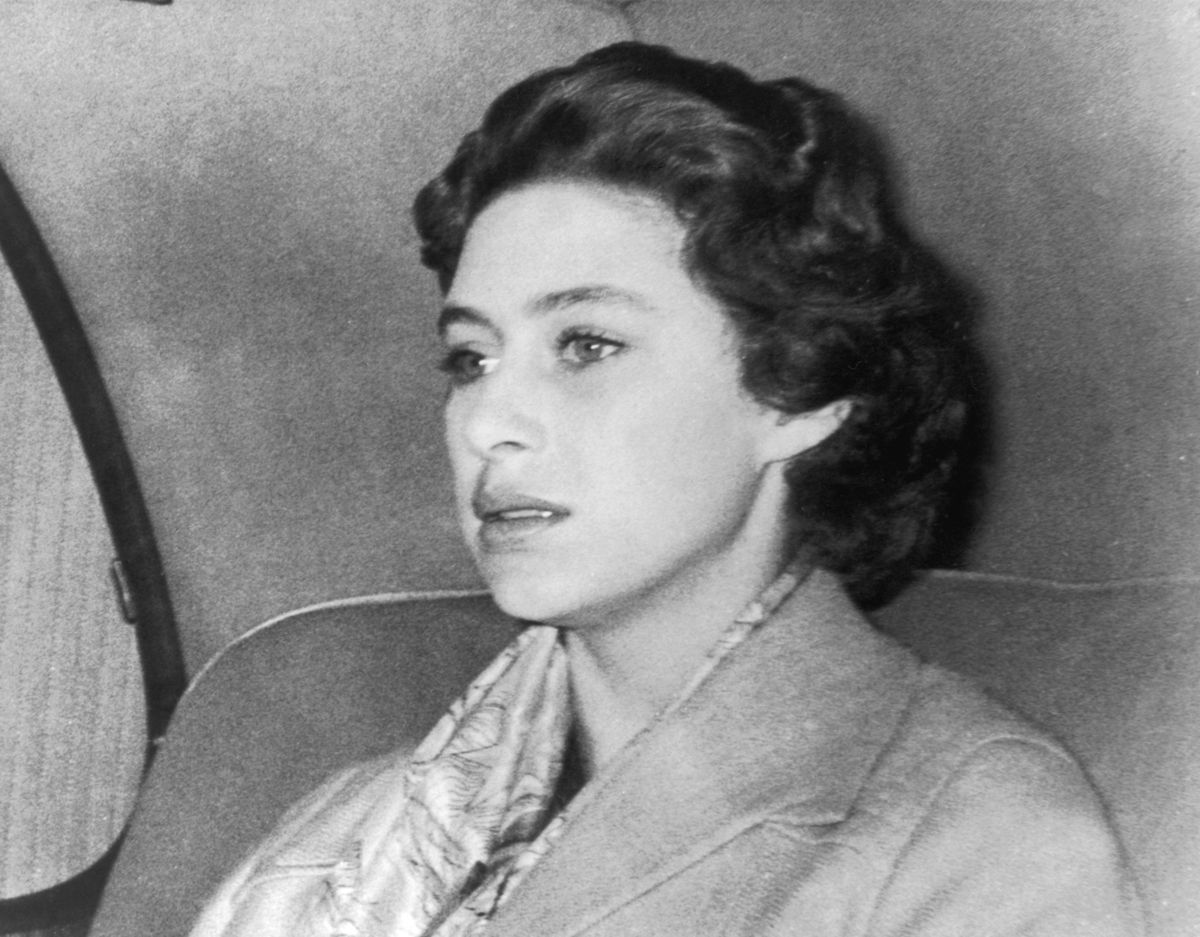We Can All Learn Something From Princess Margaret's Decadent Morning Routine