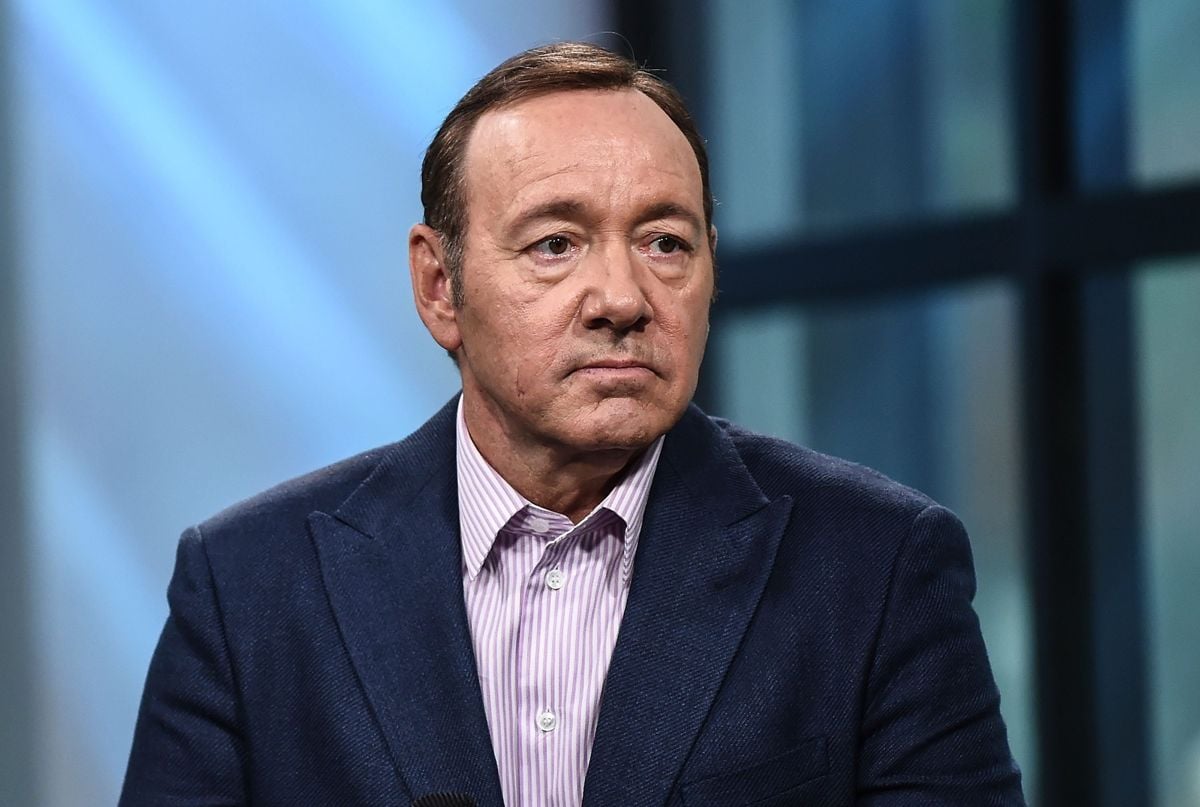 Covering the Coverage: Kevin Spacey is Cancelled Edition