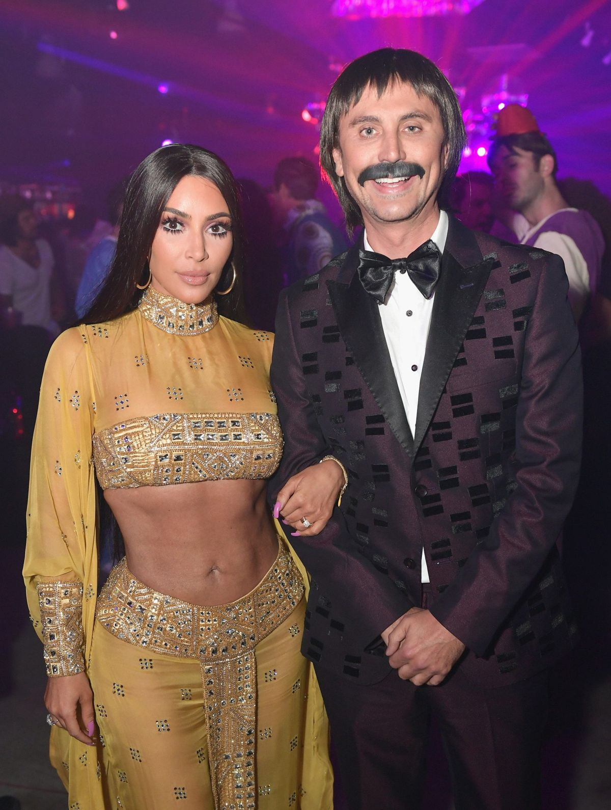 The Best Celebrity Halloween Instagrams of 2017