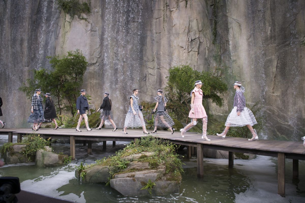 Paris Fashion Week spring 2018 Trends