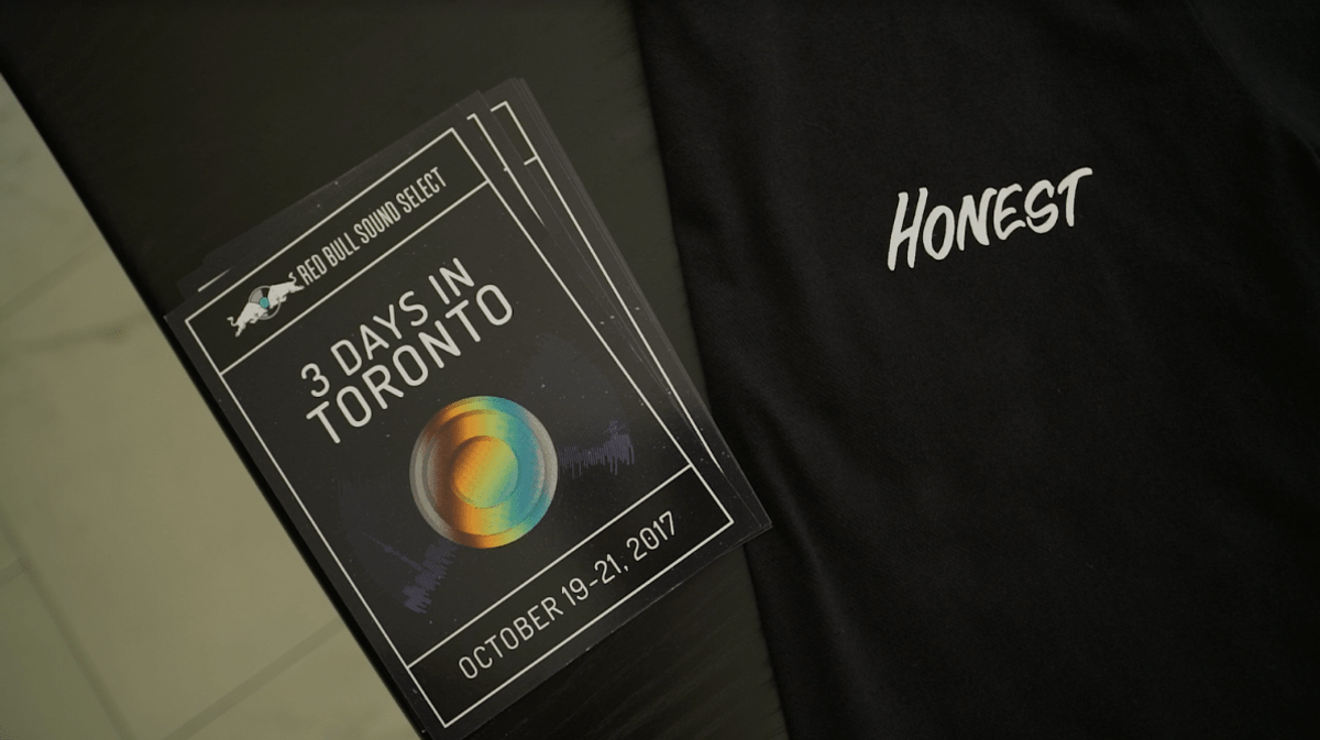 The Minimal Music Merch Only Torontonians Will Understand