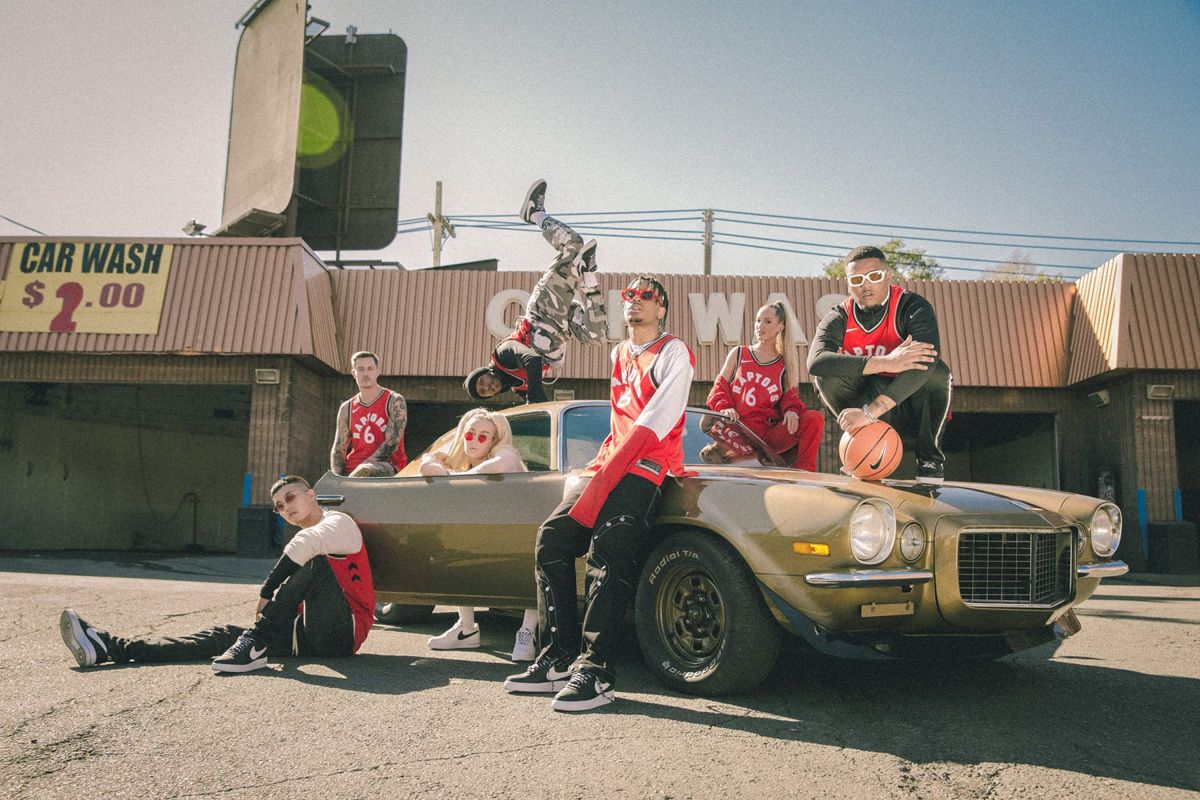 Nike Launches 'Toronto Wants It All' Campaign, Just in Time for Basketball Season