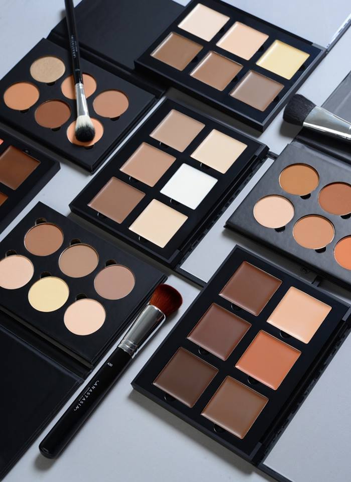 anastasia beverly hills contour kits