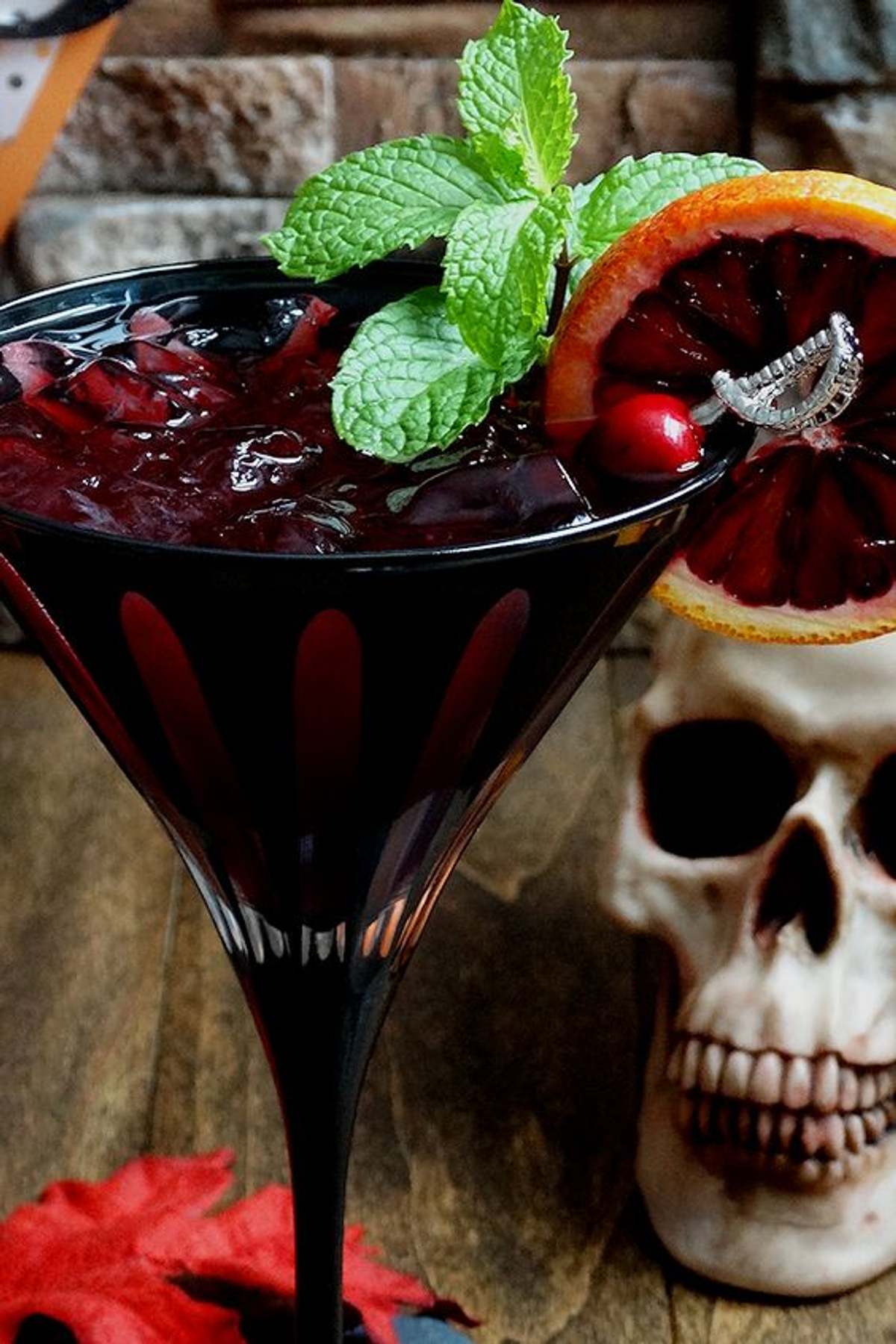 The Coolest Halloween Cocktails to Make if You're Hosting a Party
