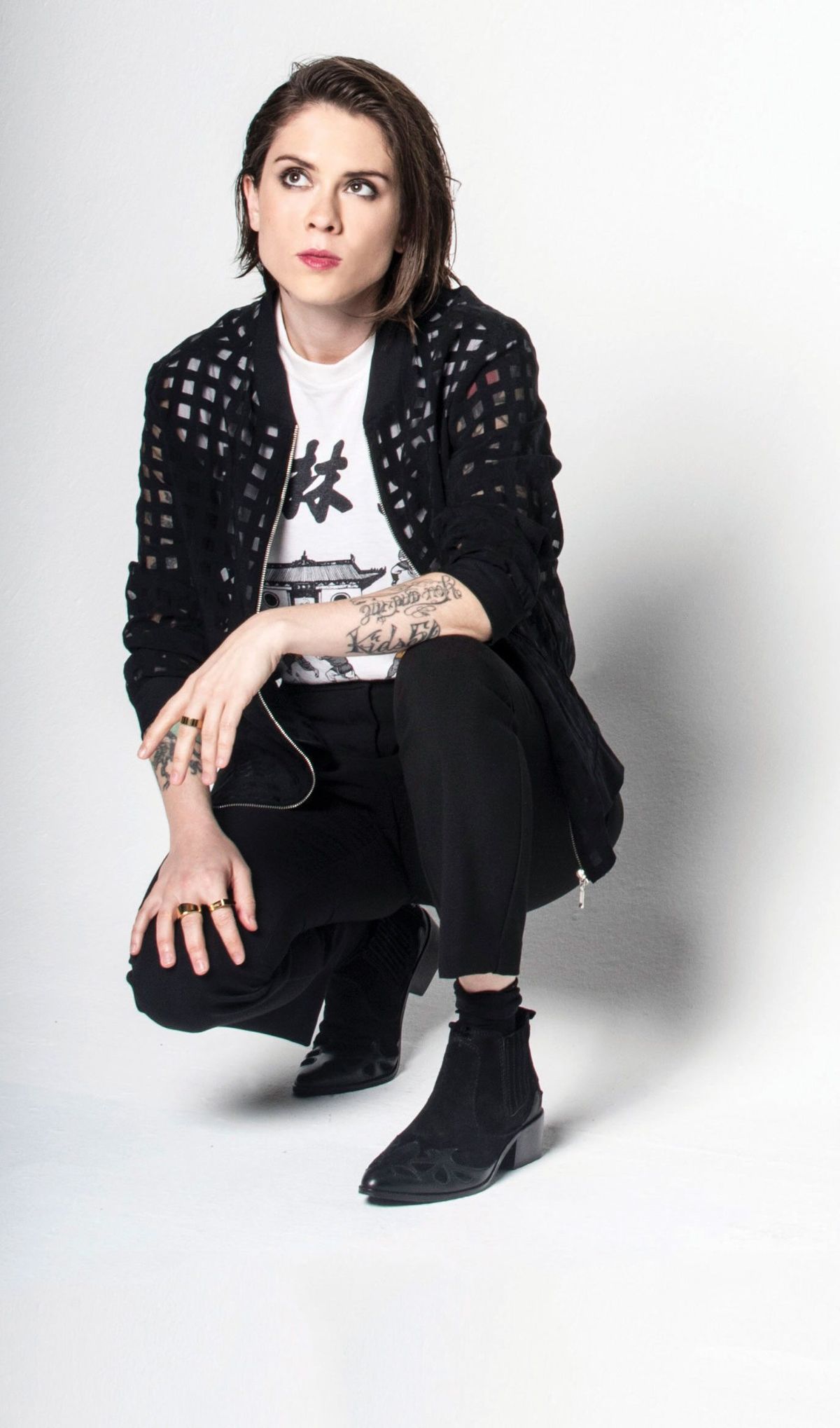 Tegan and Sara