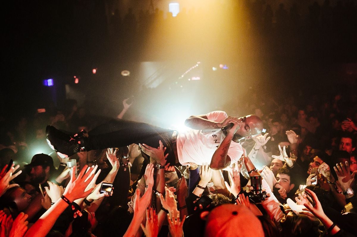Everything You Missed at Red Bull's #3DaysinTO