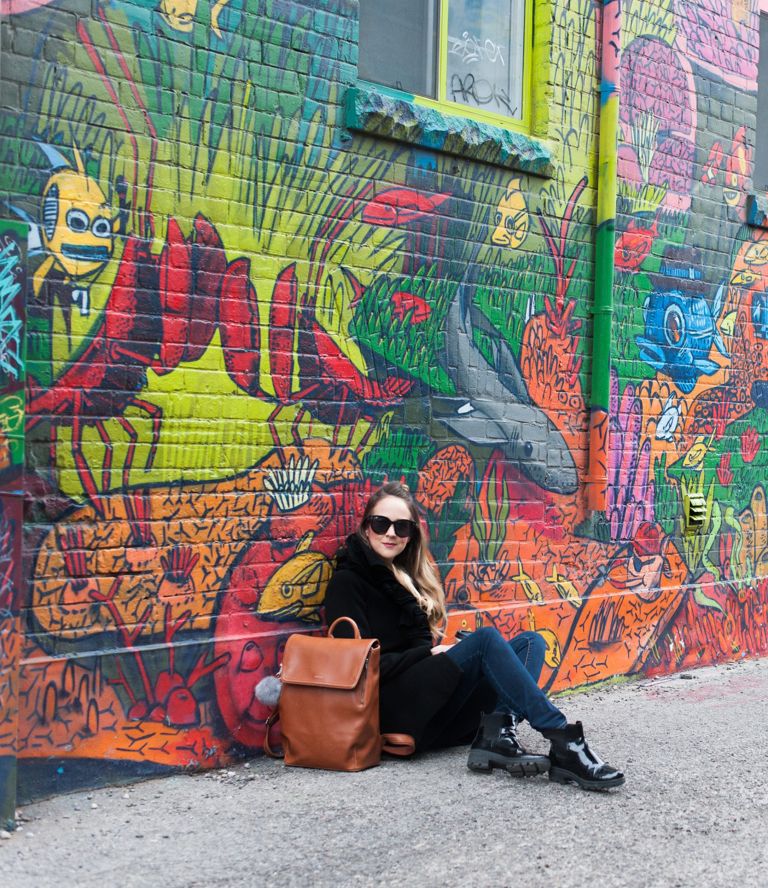 How to Wear a Backpack, Our Style Panel Weighs In
