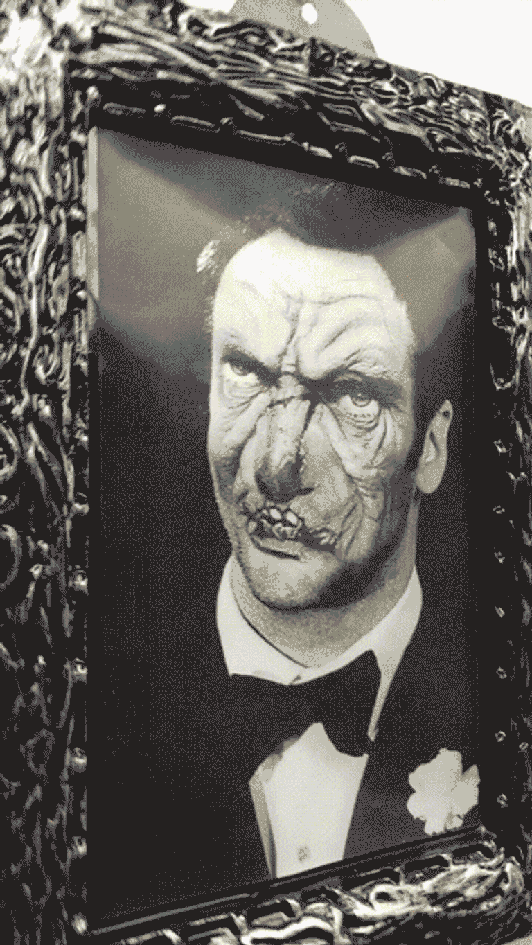 PSA: Dollarama Is Selling A Halloween Decoration Featuring Tom Ford!