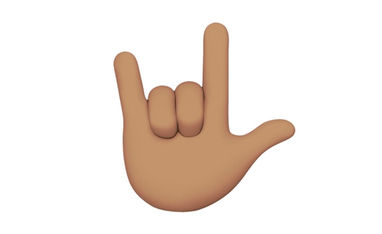 Apple Has a New Emoji for Saying "I Love You"