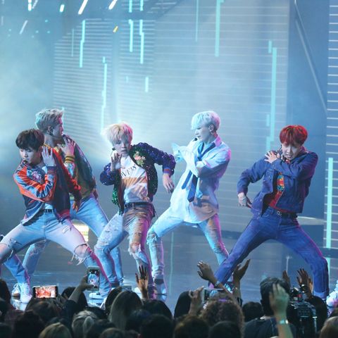 4 Things We Loved About the BTS AMAs Performance (and 1 Thing We Wish We Saw)