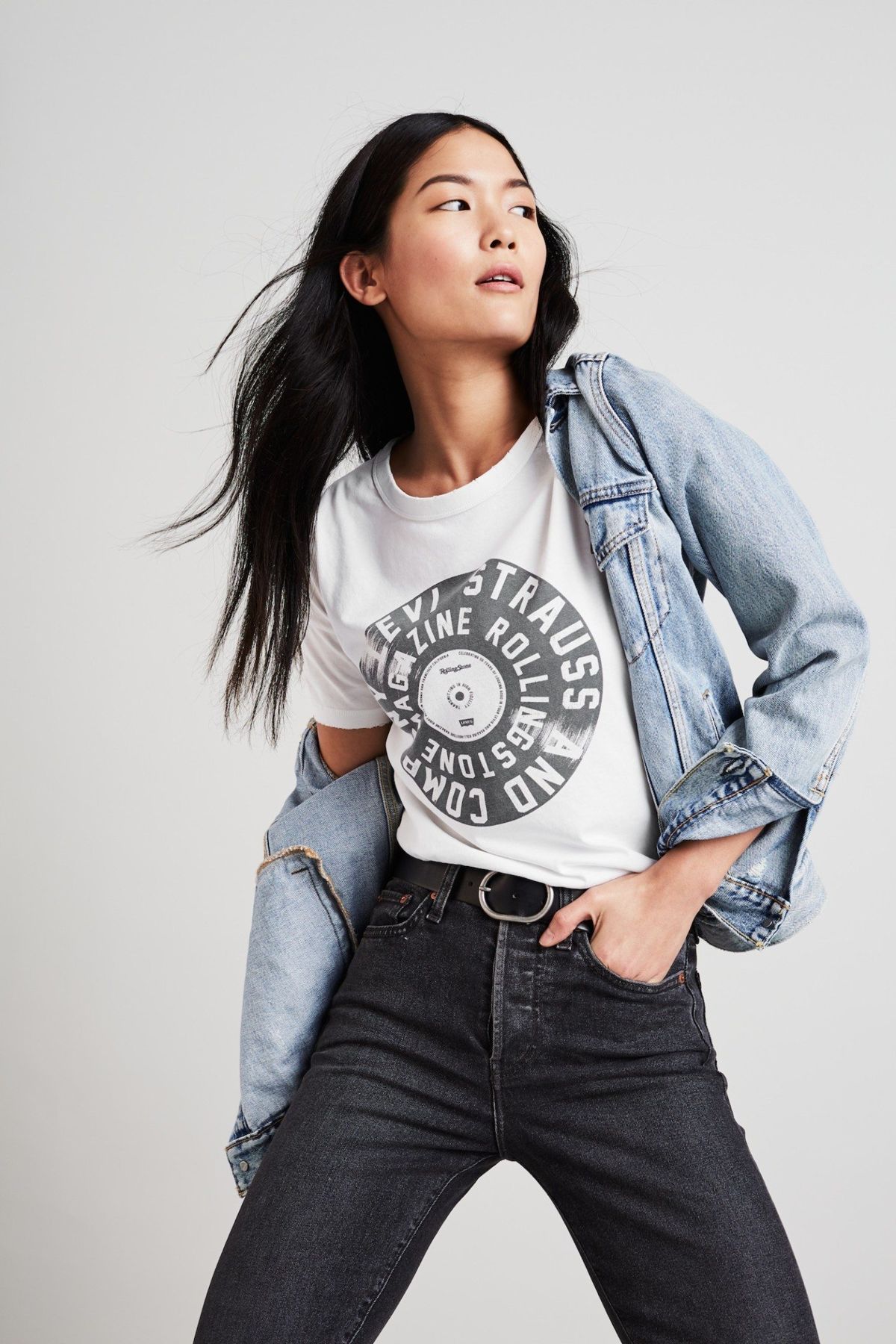 Levi's Rolling Stone Collection is FINALLY Coming to Canada