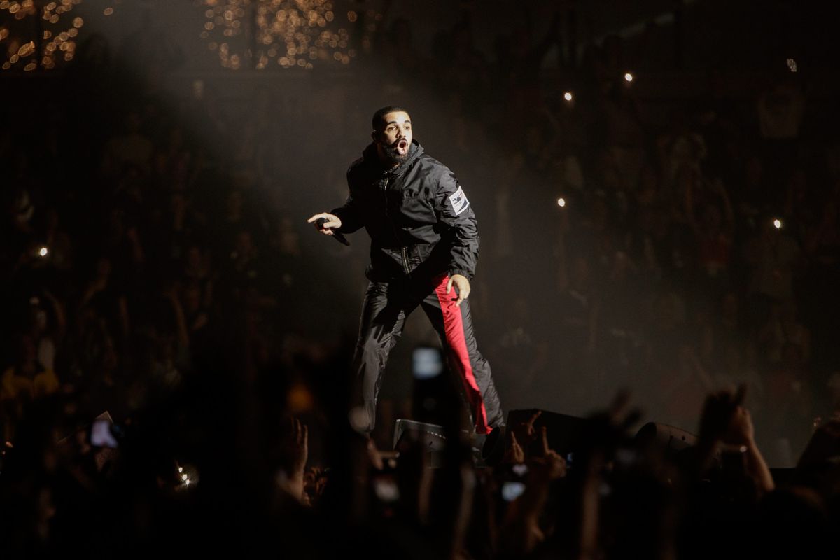Drake Prada