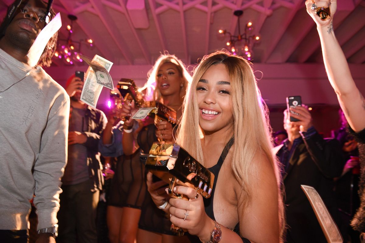 Moose Knuckles Celebrates Flagship Store Opening With Roy Wood$ and Jordyn Woods