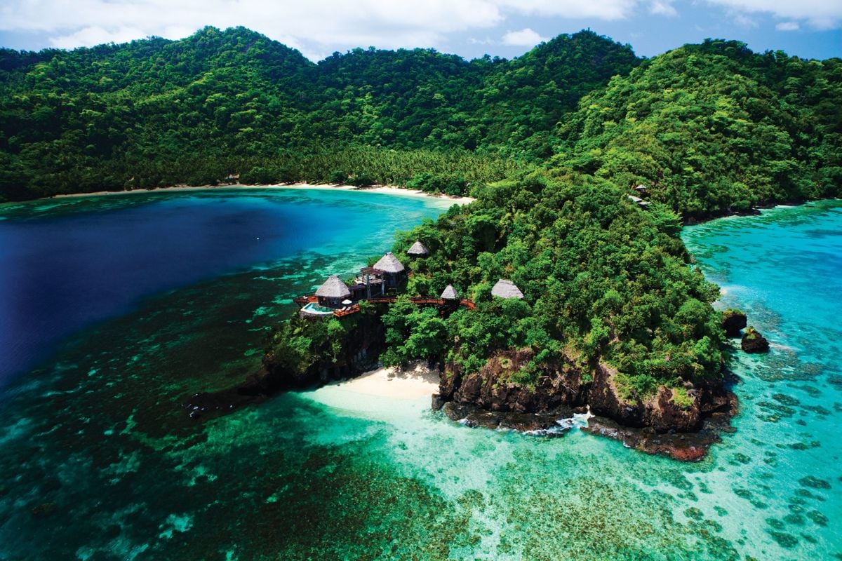 Laucala is One of the Most Exclusive (and Instagram-worthy) Destinations