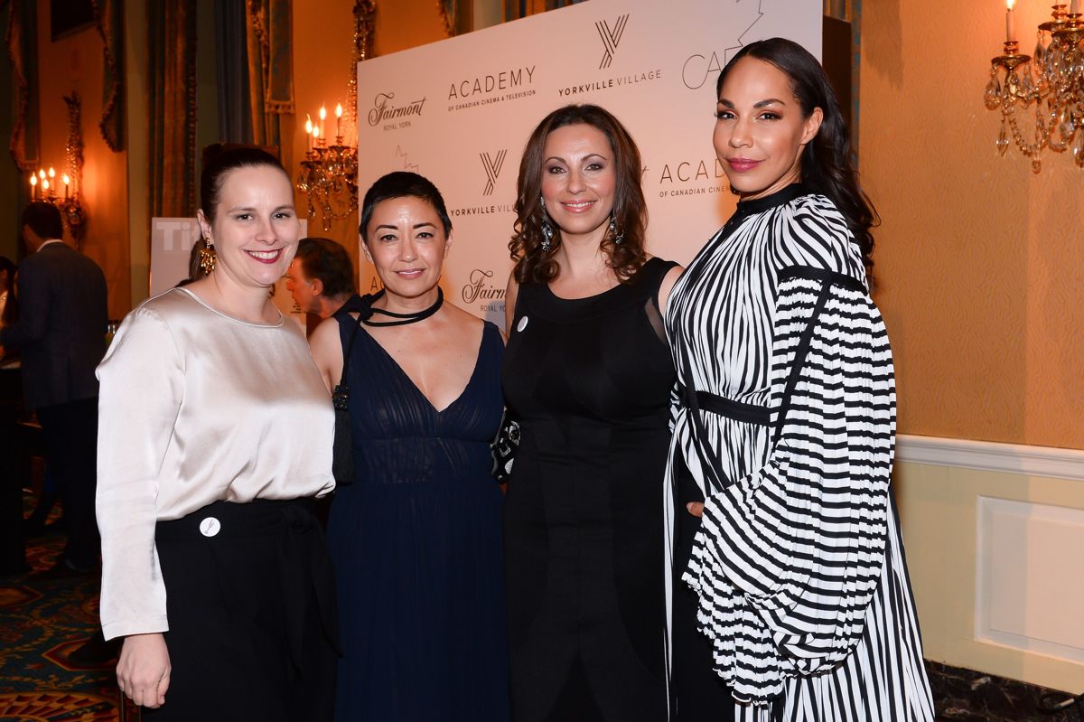 From Stitch to Screen Event Brings Together Canadian Film and Fashion