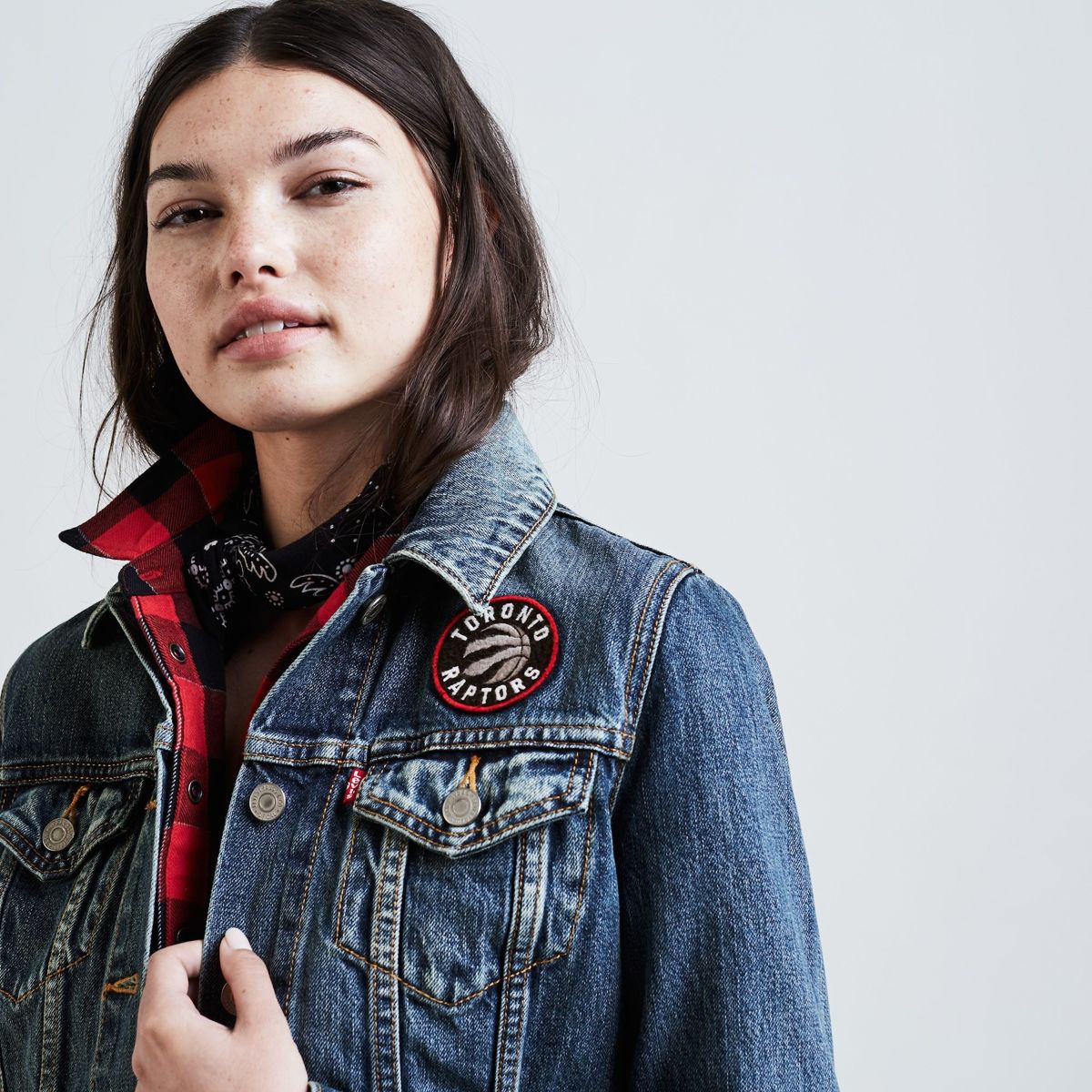levis nba collection raptors