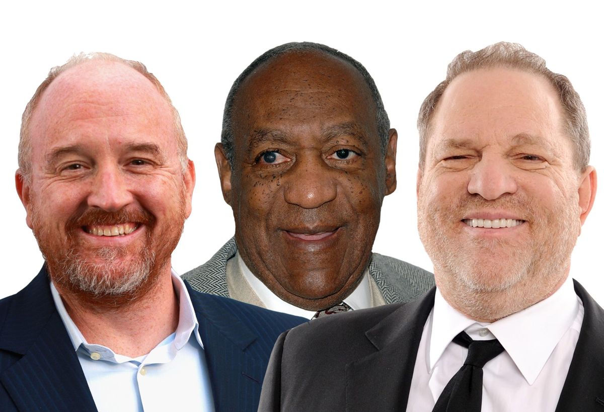 Fixing the System that Gave us Harvey Weinstein, Bill Cosby and Louis C.K.
