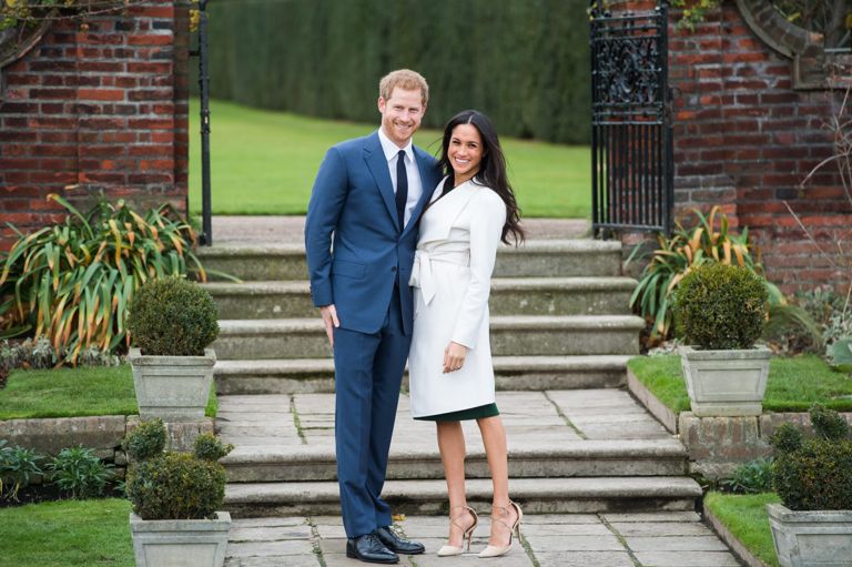 Meghan Markle's Engagement Outfit Was a Major Shoutout to Canada