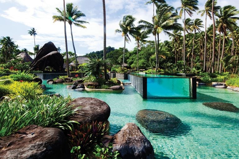 Laucala is One of the Most Exclusive (and Instagram-worthy) Destinations