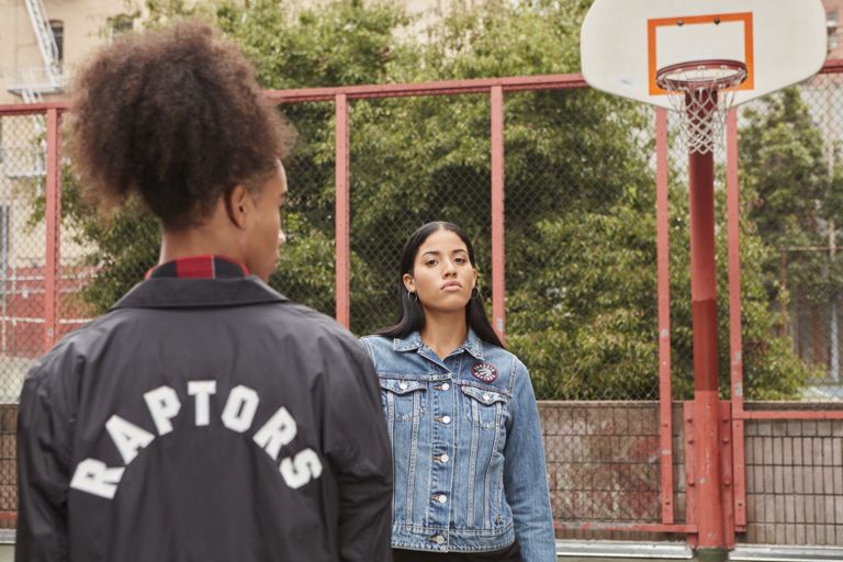 Your Courtside Style Just Got Better Thanks to Levi's