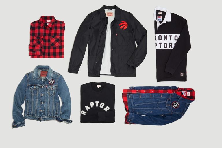 Your Courtside Style Just Got Better Thanks to Levi's