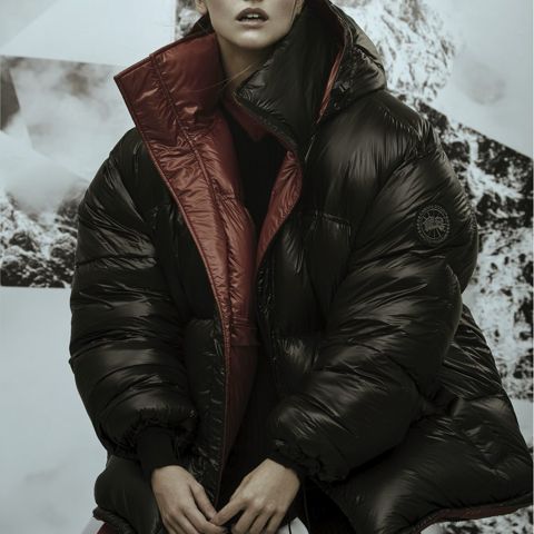 Look Cool But Stay Warm With These 14 Fashionable Puffers