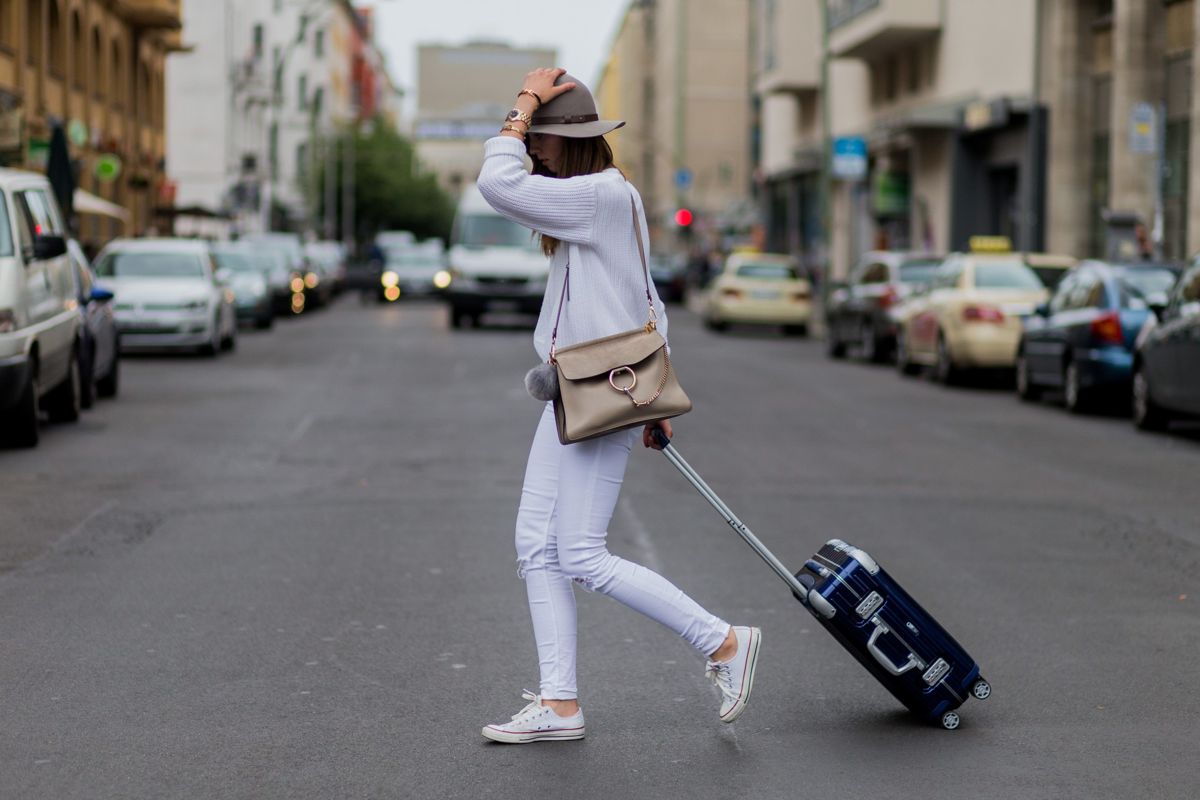 The 10 Coolest Suitcases for Holiday Travel