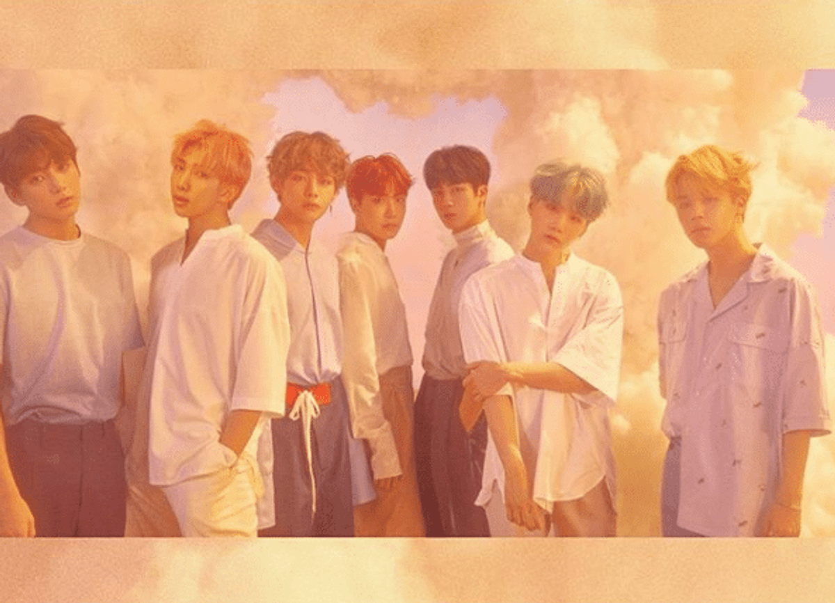 K-Pop Supergroup BTS is Coming Out With a Line of Sheet Masks (!!!)