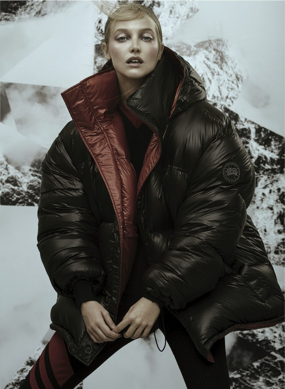 Look Cool But Stay Warm With These 14 Fashionable Puffers