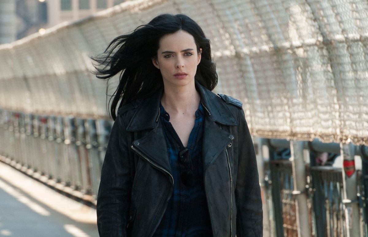Your First Look at Season 2 of Marvel's Jessica Jones (Exclusive)