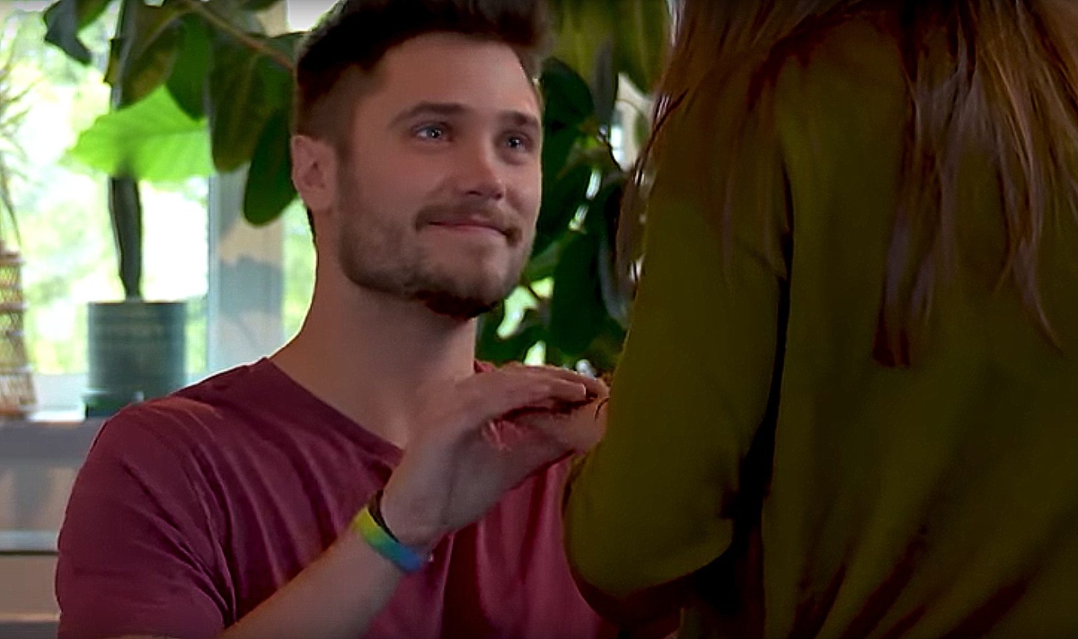 This Surprise Netflix Proposal Will Probably Make You Cry