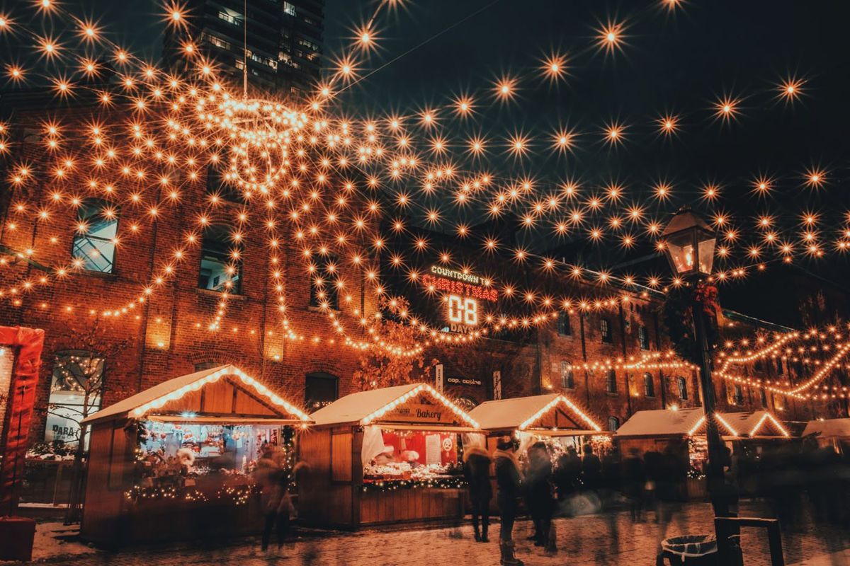 The Best Holiday Markets Across Canada