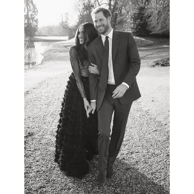 How to Get Engagement Photos that Look As Good As Meghan Markle’s