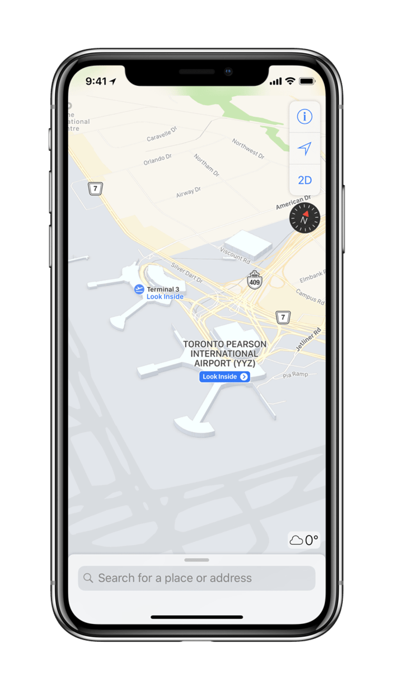 Apple Maps is Making Your Airport Experience so Much Easier with this New Feature