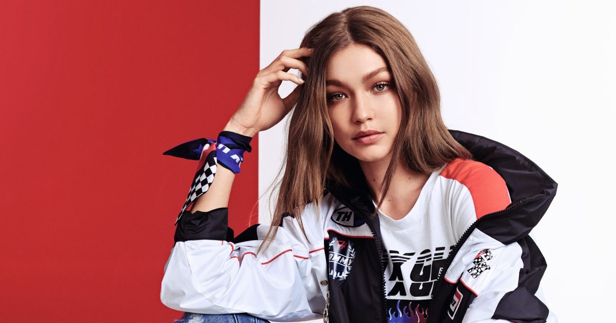 美品　 hilfiger gigi hadid コラボ　コートXS 美品 tommy hilfiger gigi hadid コラボ コートXS