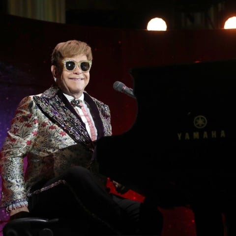 It’s Gucci All the Way for Elton John’s Farewell Tour