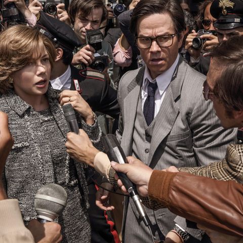 Why Did Michelle Williams Get Paid in Goodwill While Mark Wahlberg Cashed In?