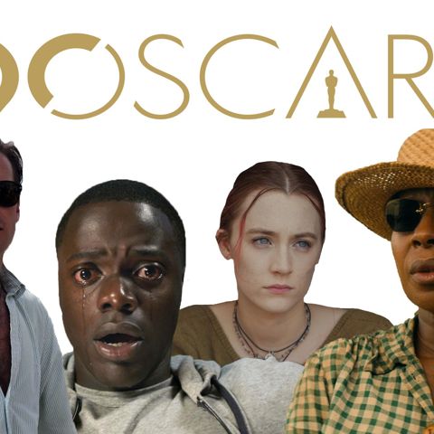 FASHION Editors Weigh In On the 2018 Oscars Nominations