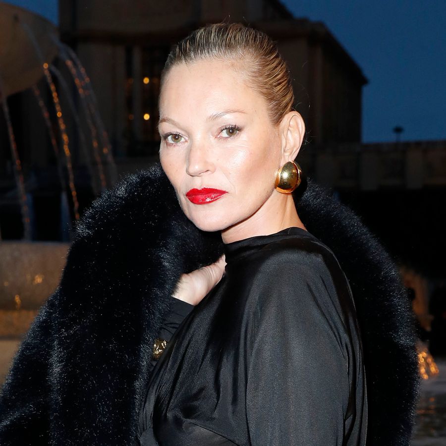 Kate Moss Beauty Looks We Love: The Model's Iconic Makeup Moments