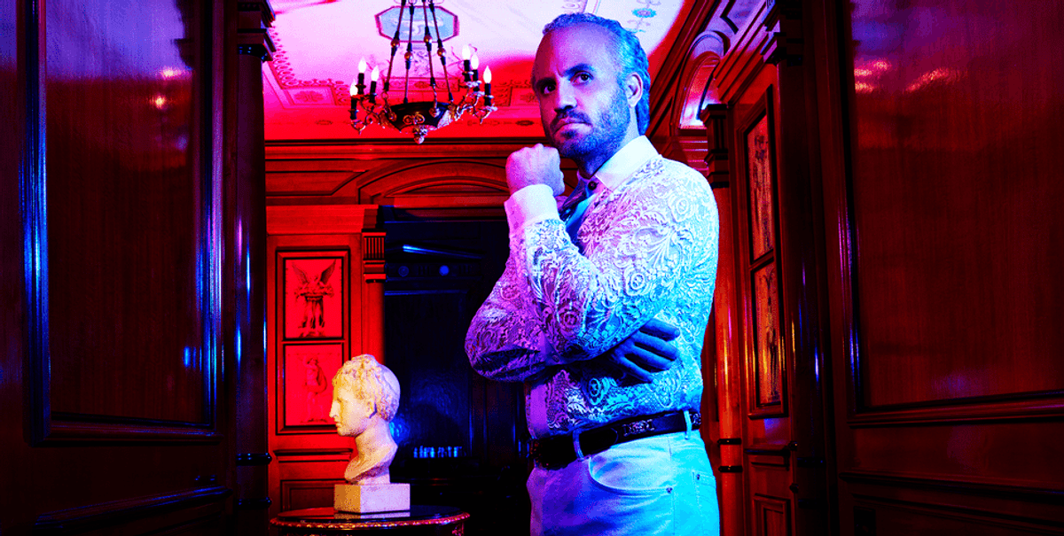 Versace Family Distances Themselves From the Latest Season of American Crime Story