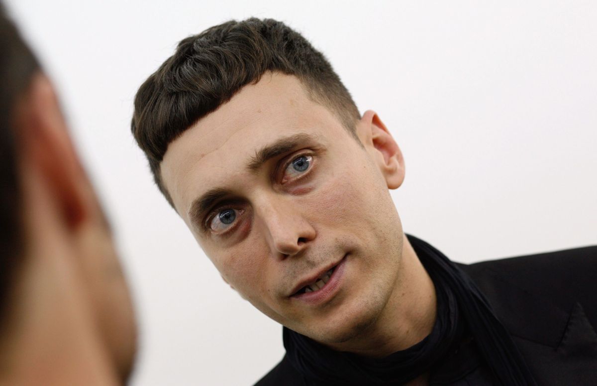 Fashion Critics Don't Know What to Make of Hedi Slimane’s Appointment at Céline
