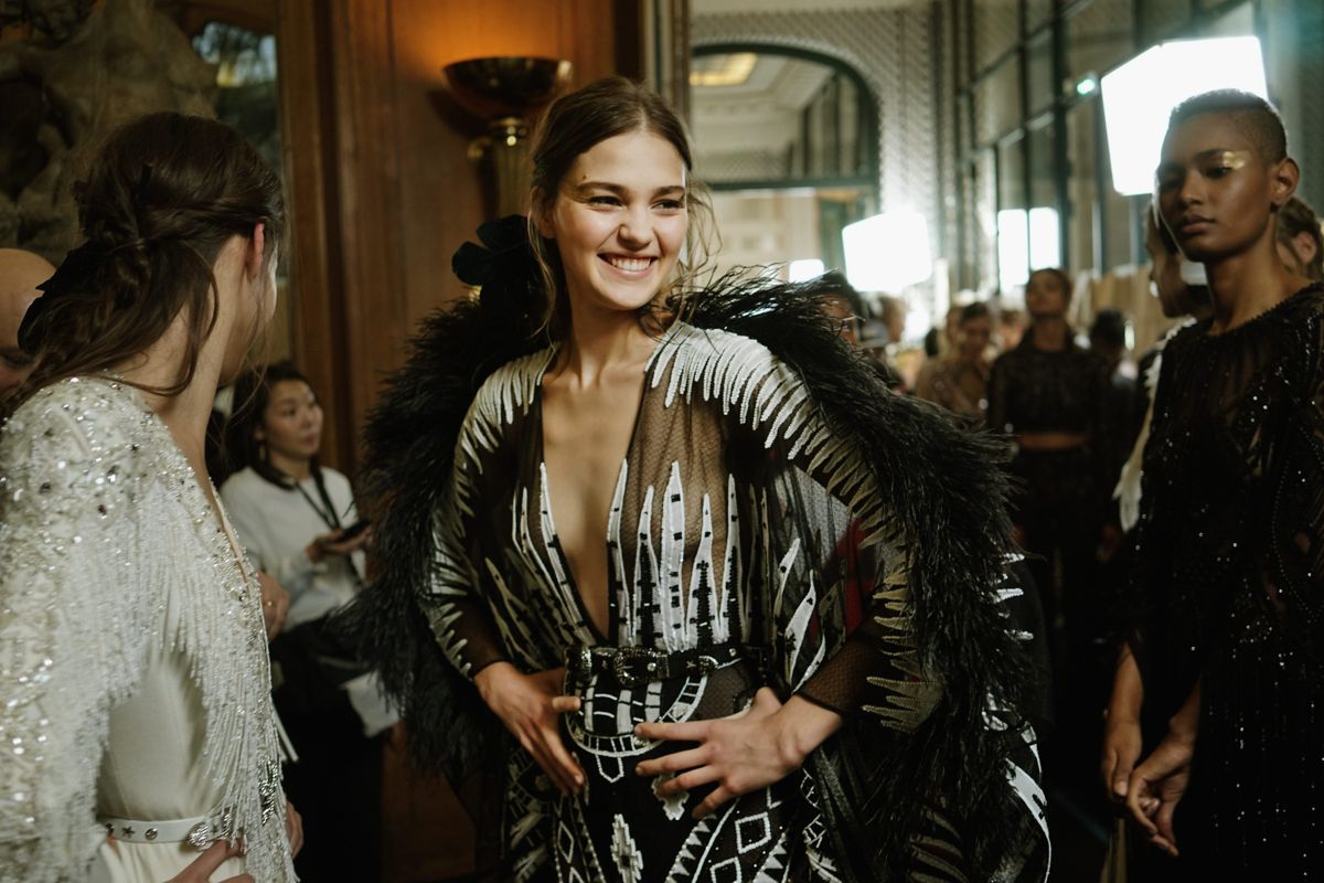 Zuhair Murad is the Latest Designer to Foray into Cultural Appropriation