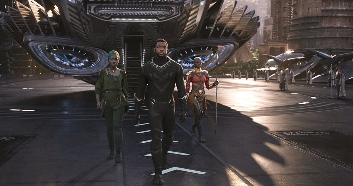 The First Black Panther Reviews Are In—And They’re All Raves