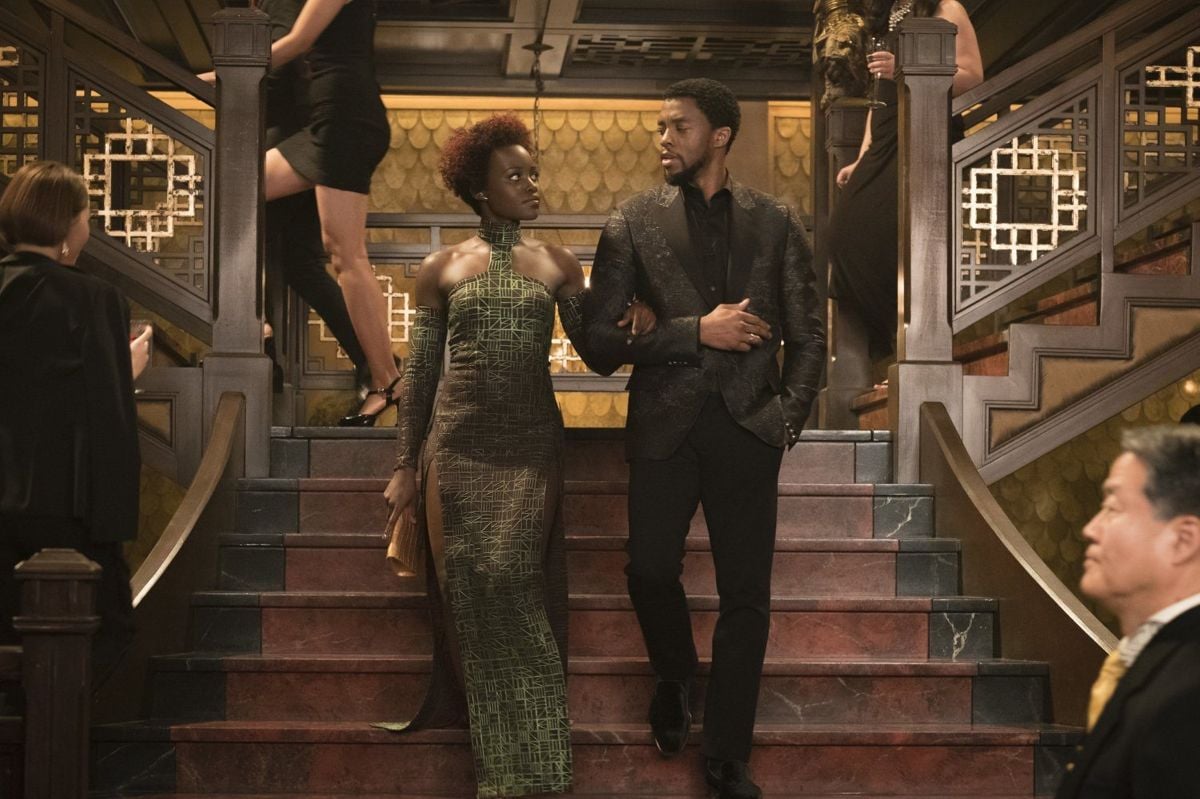 The Black Panther Soundtrack is As Epic As You Dreamed