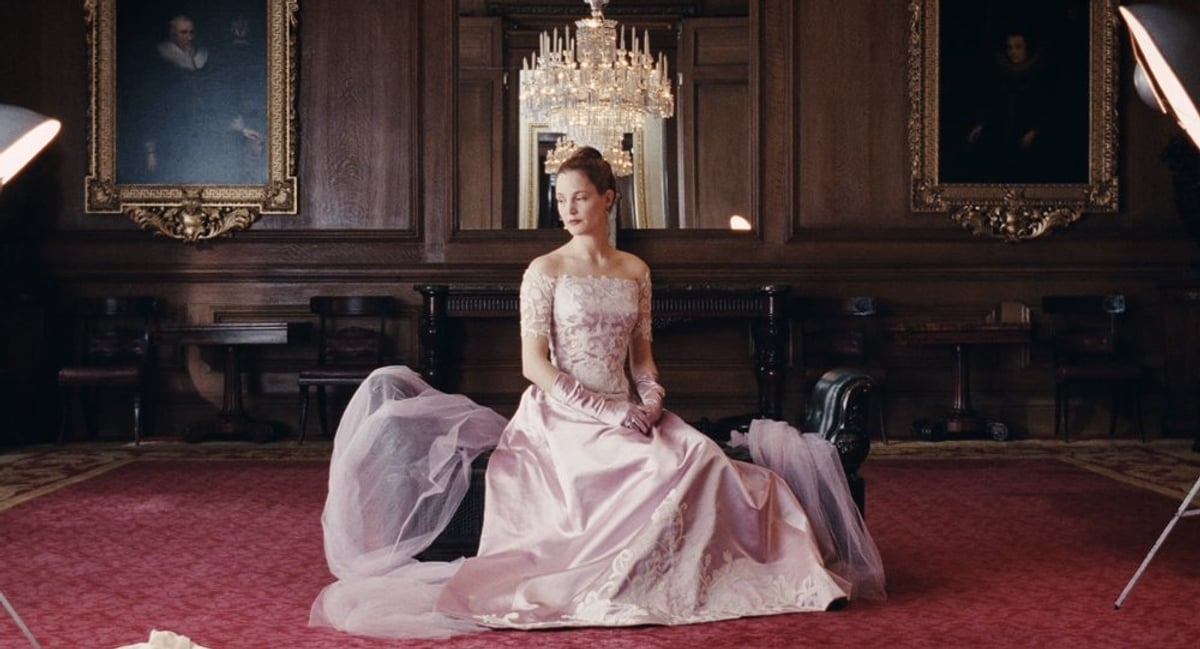 The Man Behind Phantom Thread ’s Spectacular Costumes
