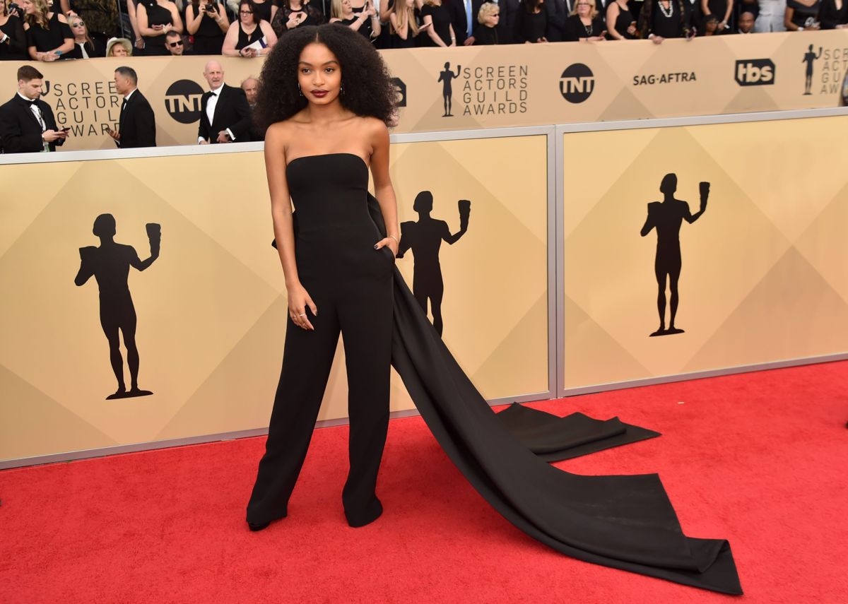 20 Amazing Looks from the Screen Actors Guild Awards Red Carpet
