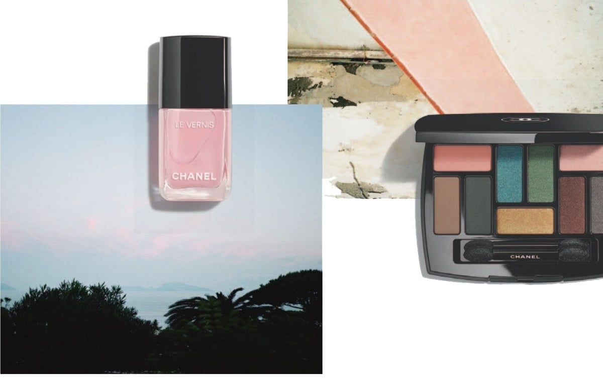 Volcanoes, Frescoes And Fishing Nets: How Naples Inspired Chanel's