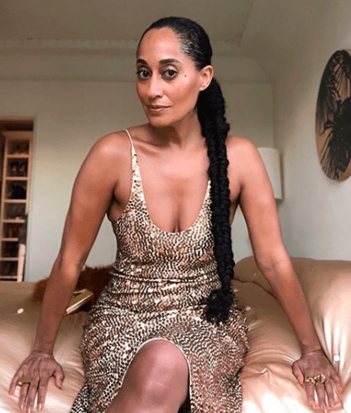NAACP Image Awards 2018: Last Night's Most Glam Beauty Looks