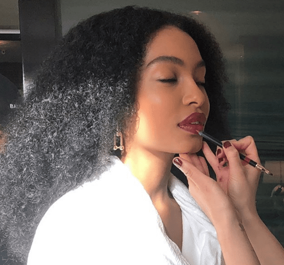 SAG Awards 2018: A BTS Look at How Celebrities Got Ready For The Show